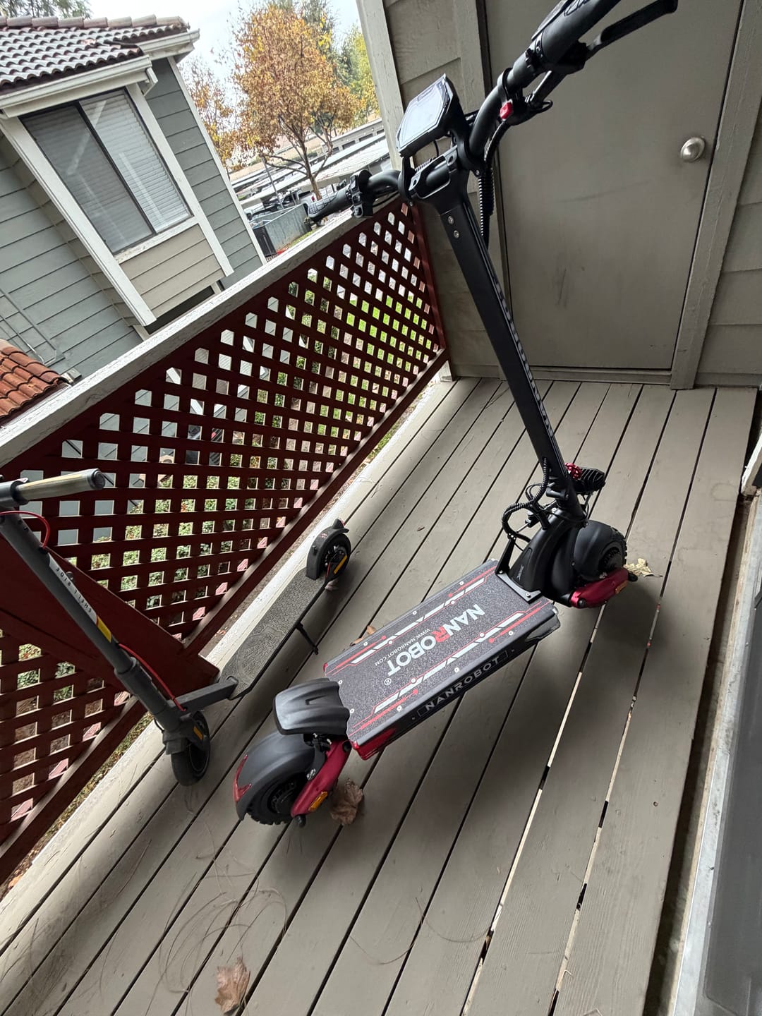Customer photo review of NANROBOT LS7+ 72V