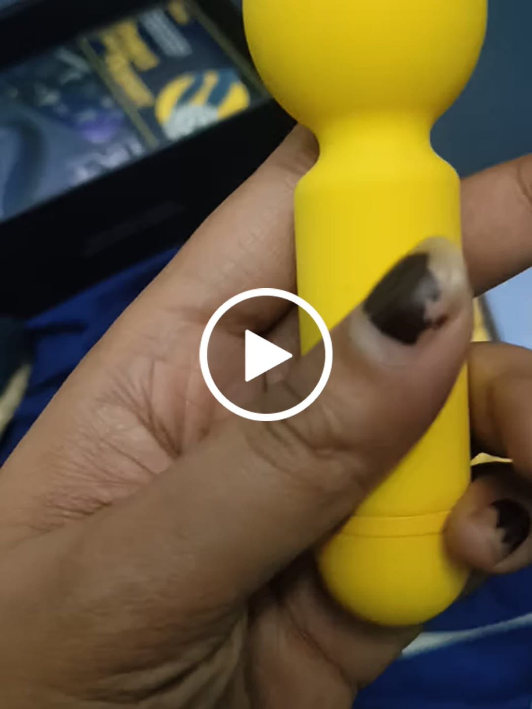 Customer video review of Pop