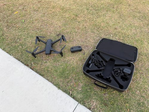 Customer photo review of Aeroo Pro Combo