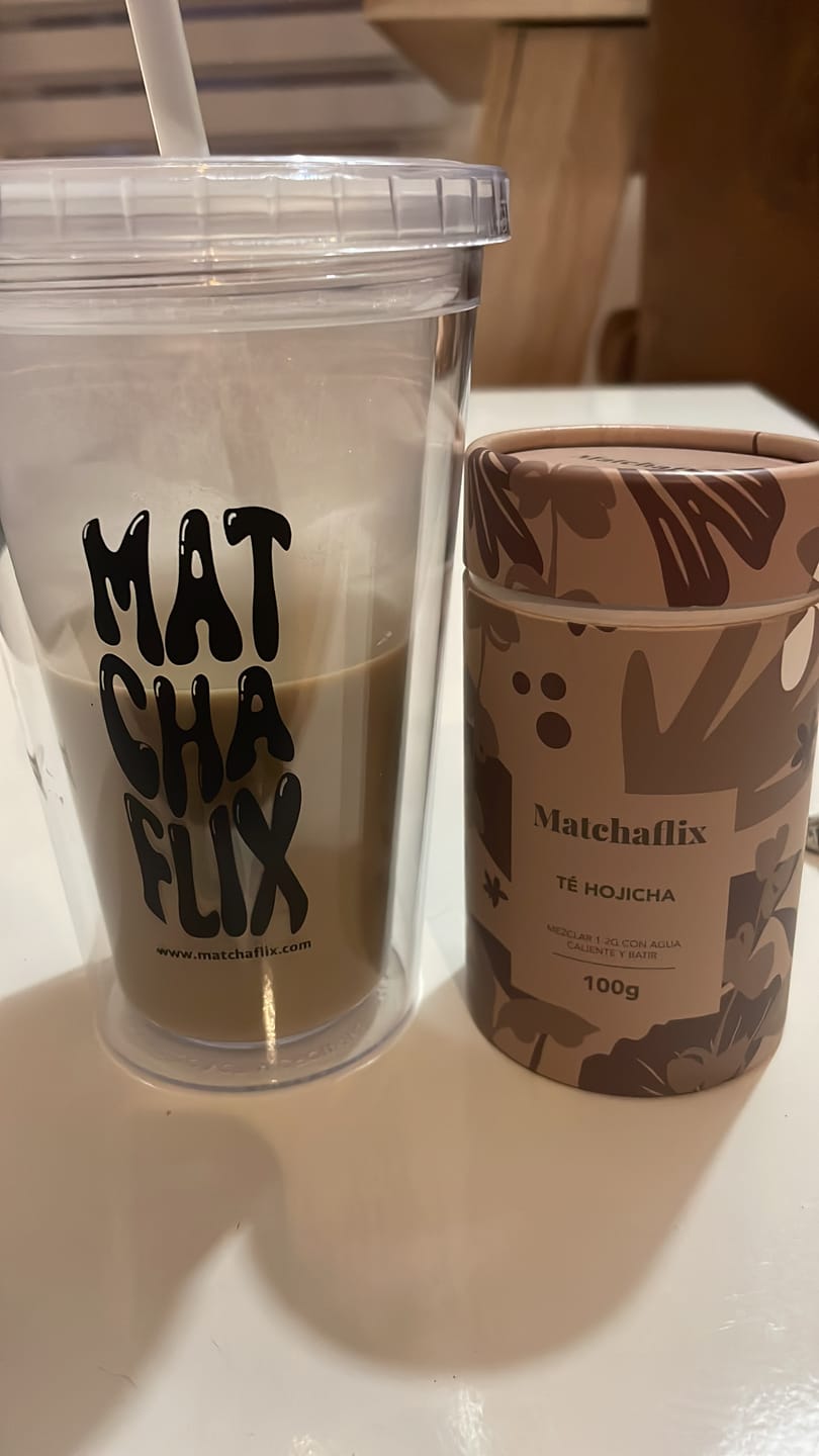Customer photo review of Hojicha Premium