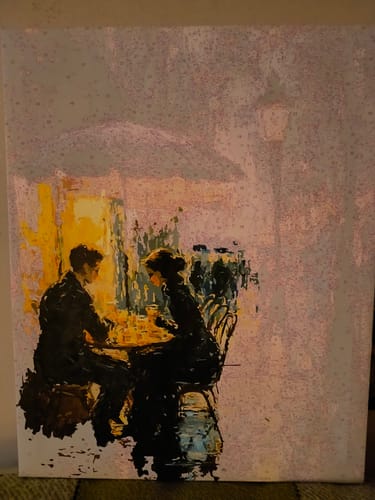 Customer photo review of Rainy night 3