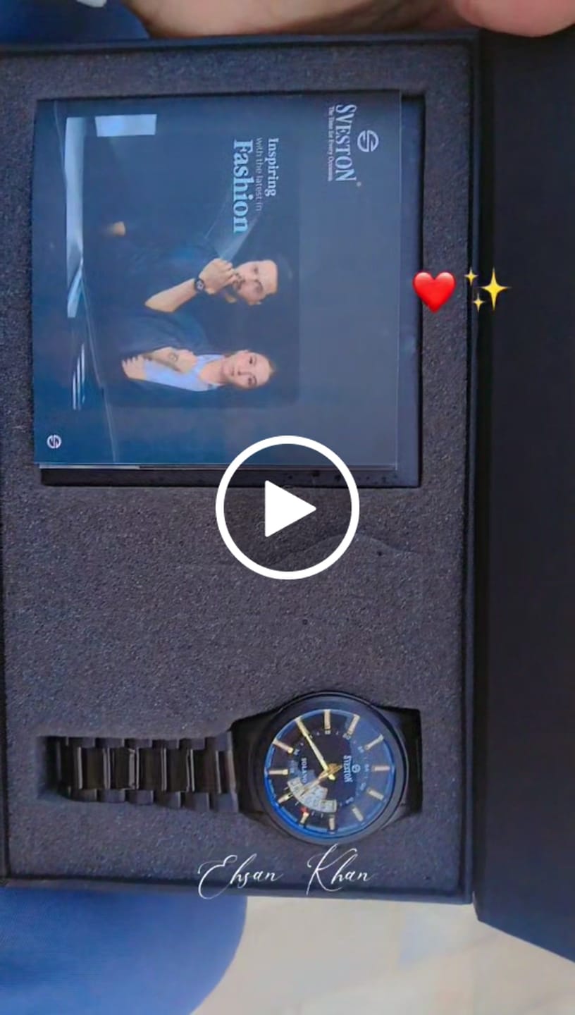 Customer video review of Solano