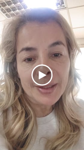 Customer video review of LIP REPAIR CONDITIONER SERUM