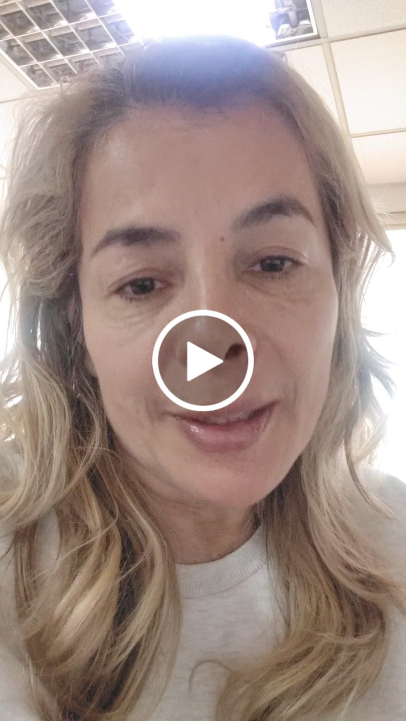 Customer video review of LIP REPAIR CONDITIONER SERUM