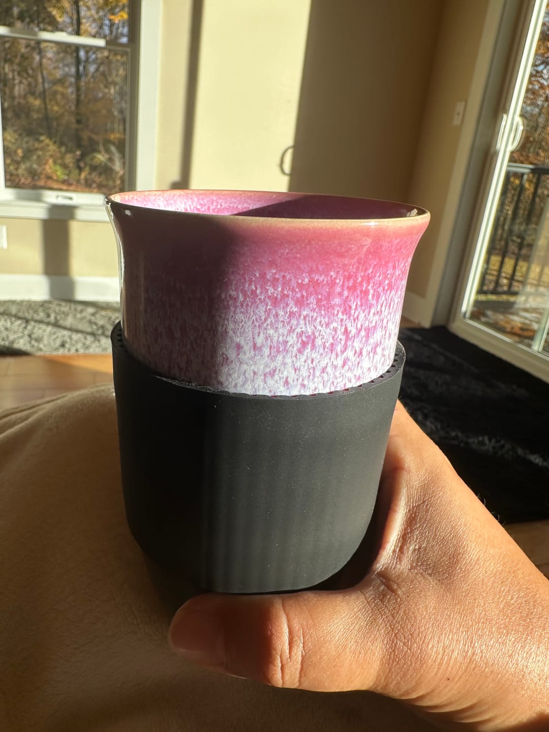 Customer photo review of Eclipse Cup 16oz