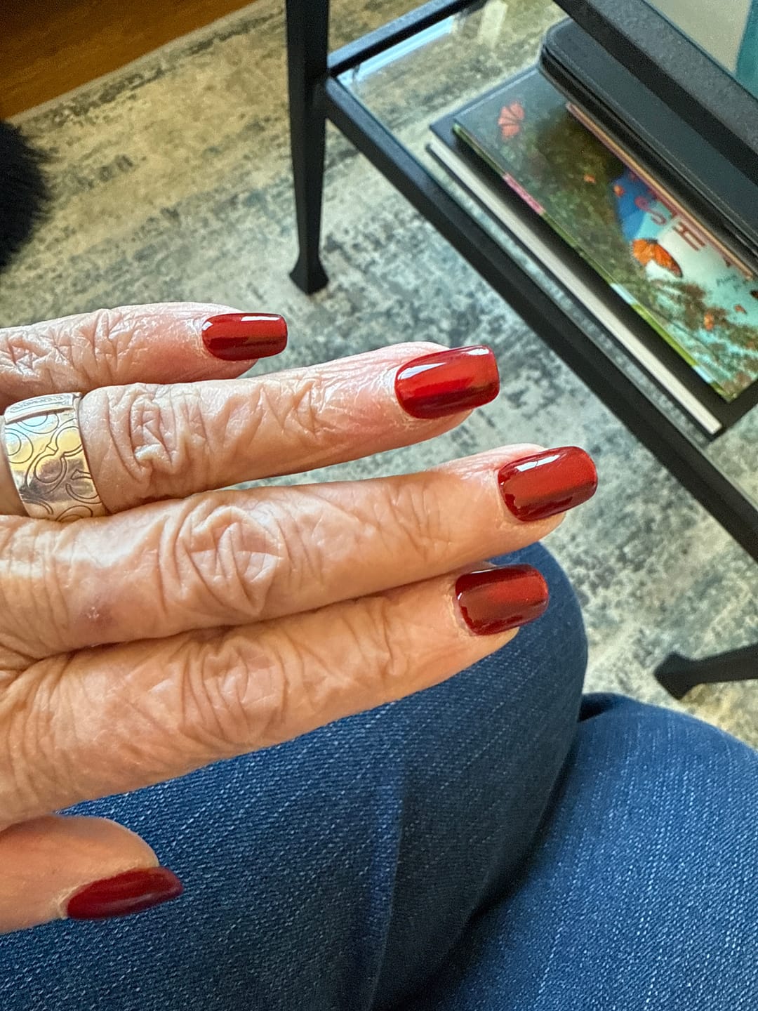 Customer photo review of Candy Cane