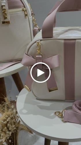 Customer video review of PRADA METALIZADO 0,8MM COM FUNDO MALHA COR PEROLA