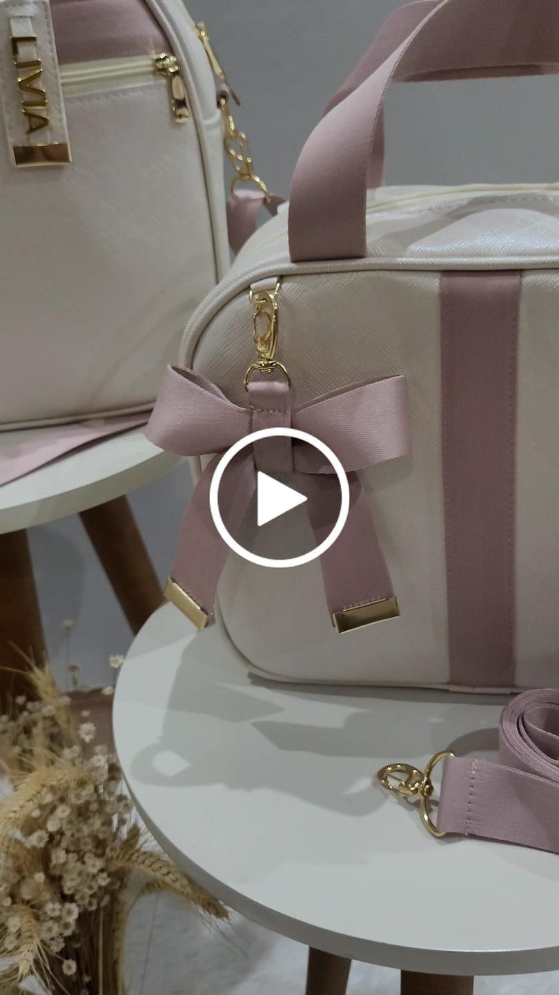 Customer video review of PRADA METALIZADO 0,8MM COM FUNDO MALHA COR PEROLA