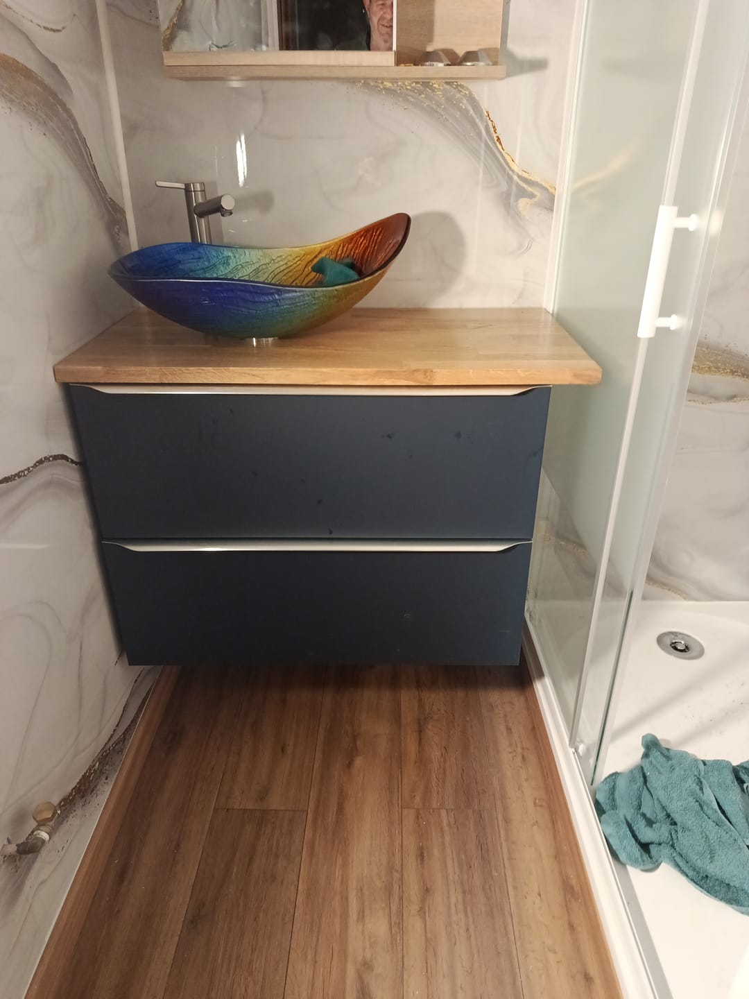 Customer photo review of Colle High Tack 290 ML Premium