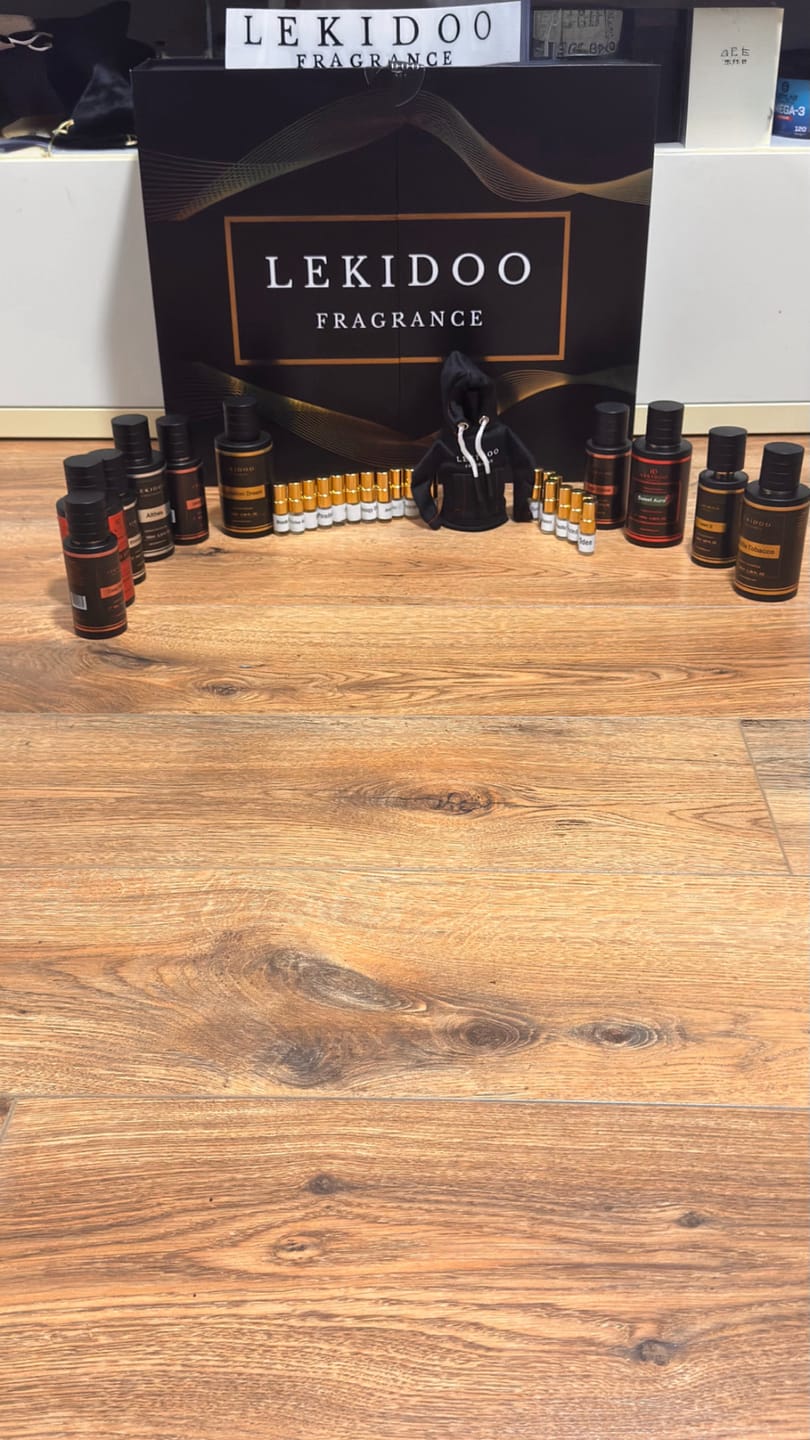 Customer photo review of Lekidoo Adventskalender