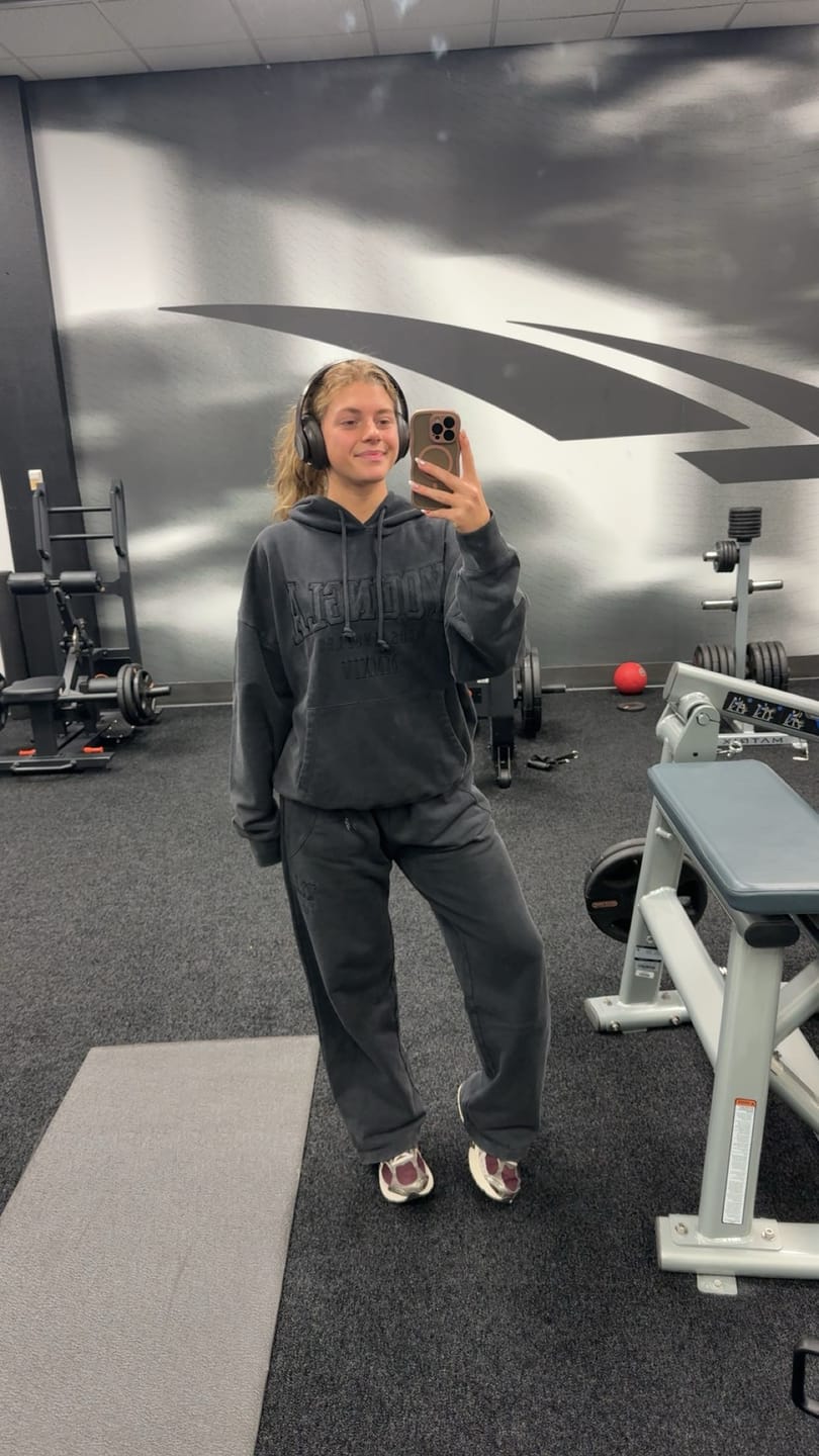 Customer photo review of W542 - Mineral Hoodie