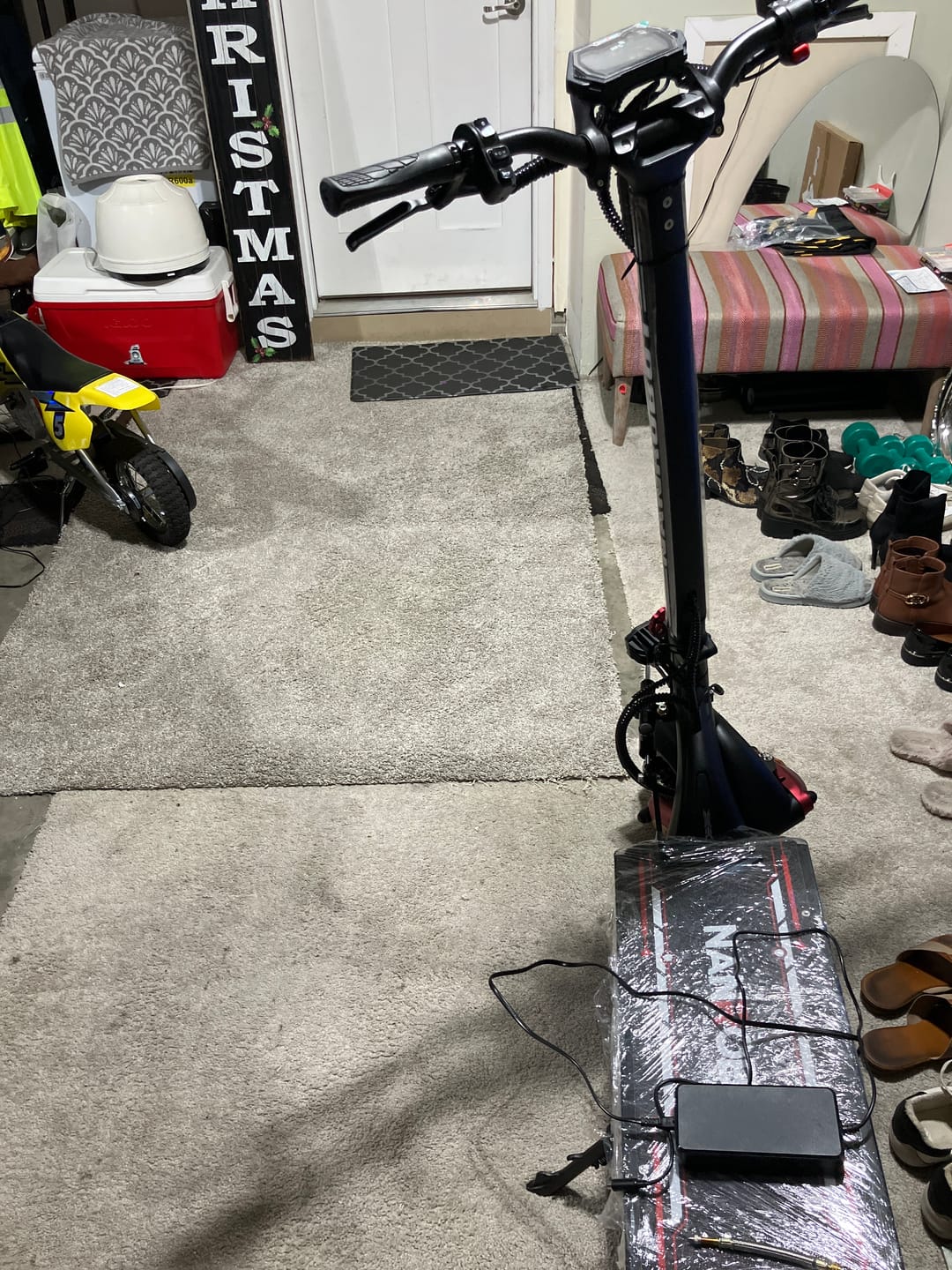 Customer photo review of NANROBOT LS7+ 72V