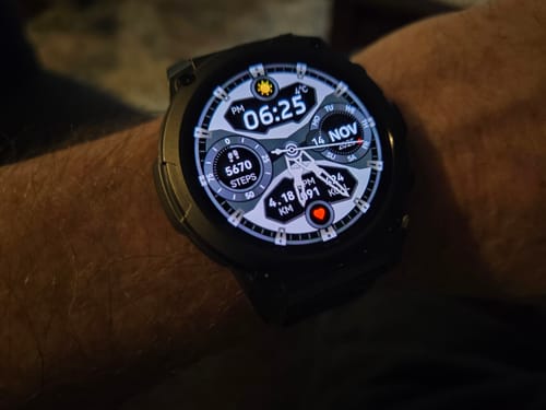 Customer photo review of Gard Pro Ultra 3