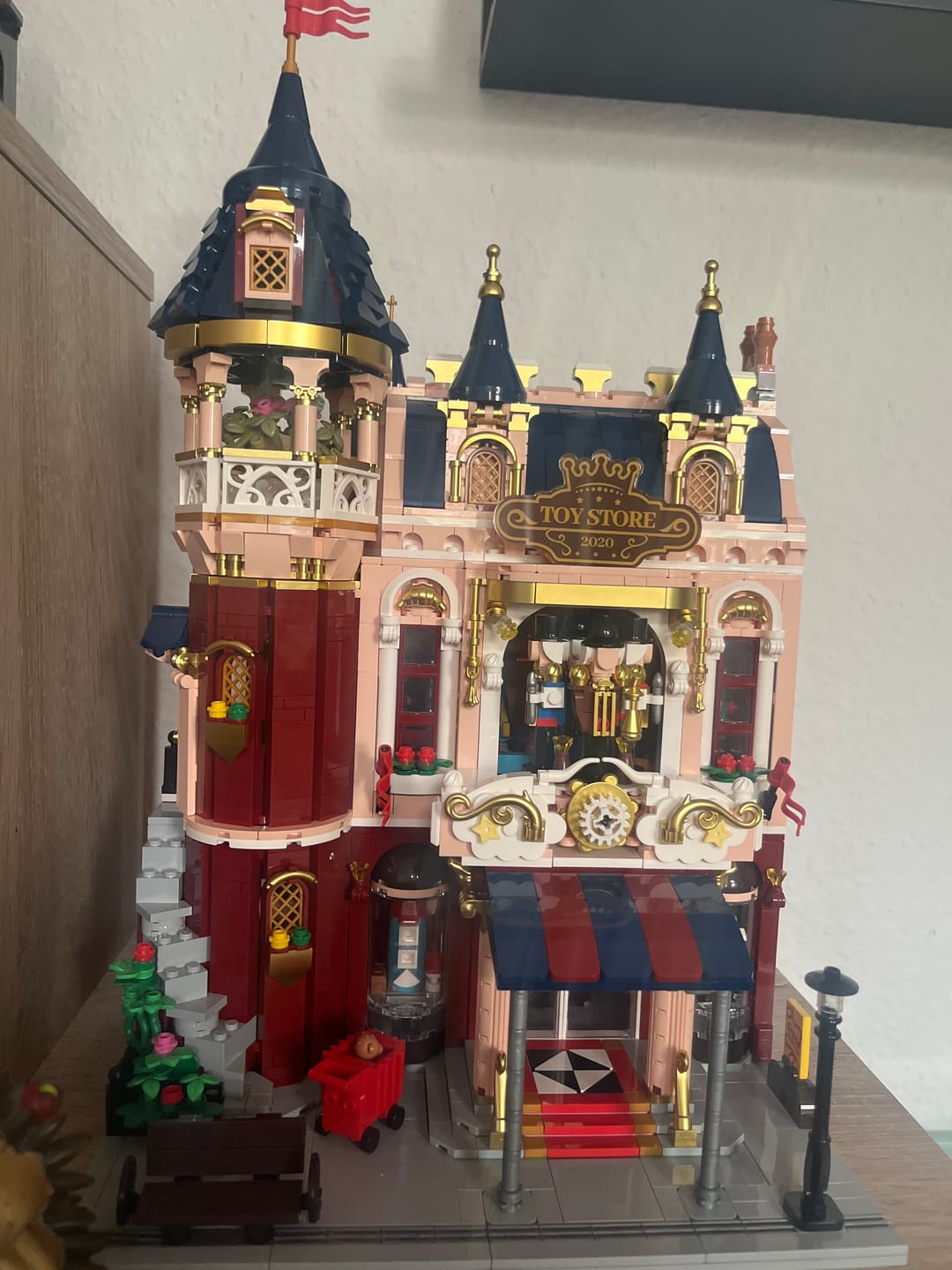 Customer photo review of PANTASY® Toy Store 85031