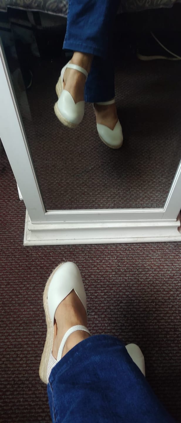 Customer photo review of Valencia Cuero Tiza Tangon