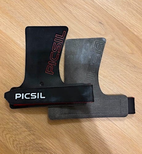 Customer photo review of RX Grips Without Holes
