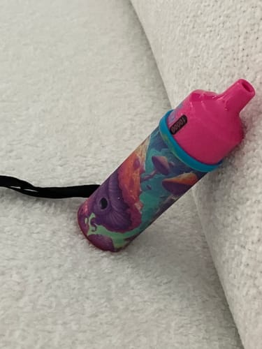 Customer photo review of JNR - Alien 10K - Puff Jetable / Disposable