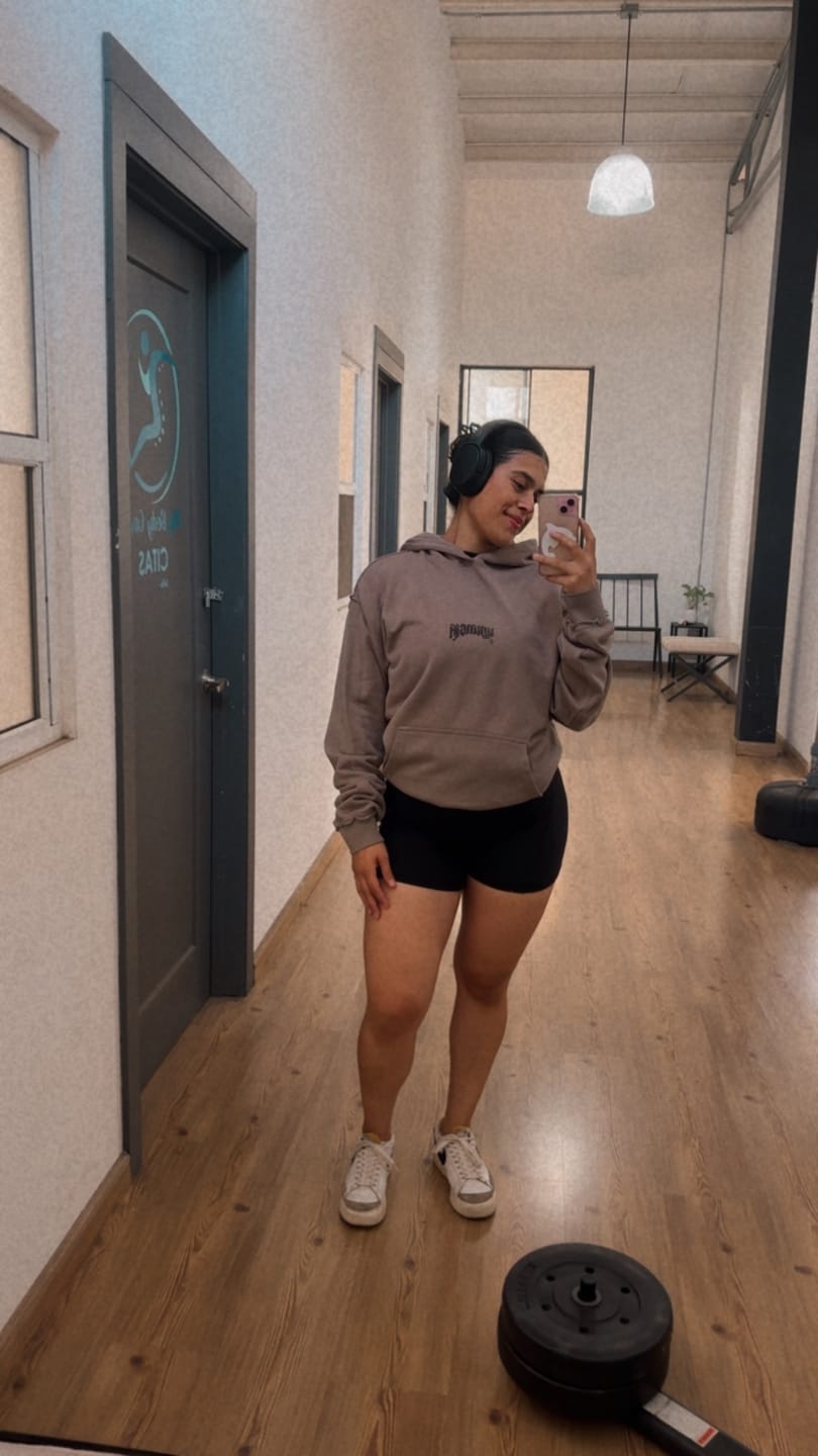 Customer photo review of W161 Elevate shorts 5"