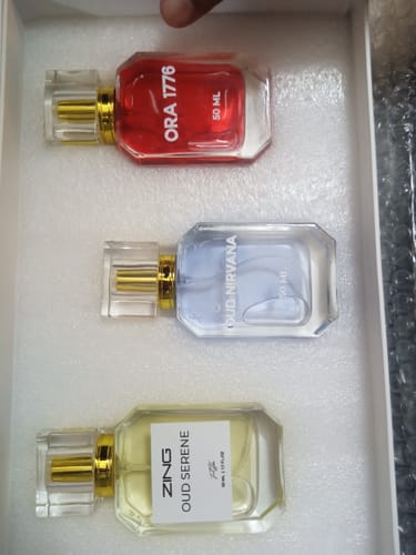Customer photo review of OUD Supreme BUNDLE