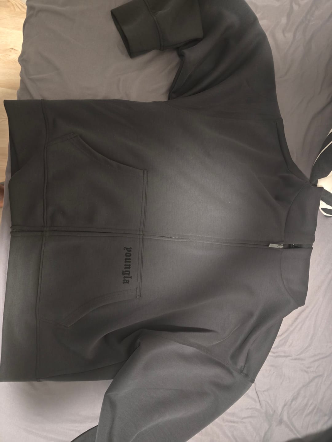 Customer photo review of 5215 - Soft AF Zip Ups