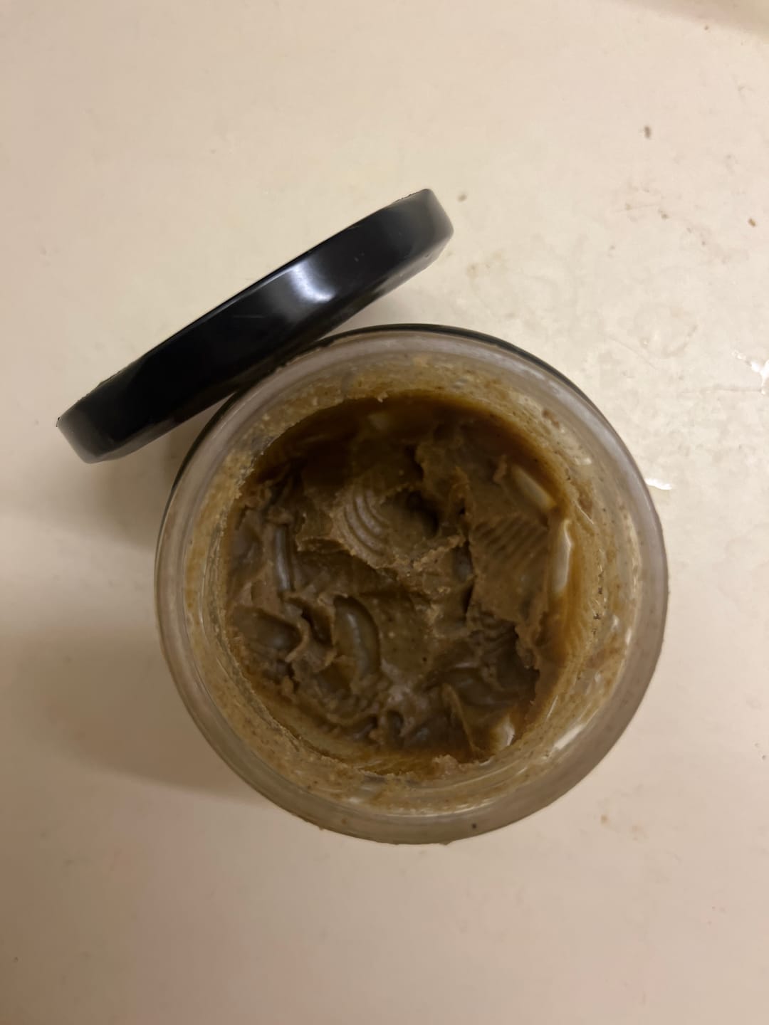 Customer photo review of All Natural Herbal Toothpaste - Fluoride Free, Chemical Free, Heavy Metal Free, Handmade with Love