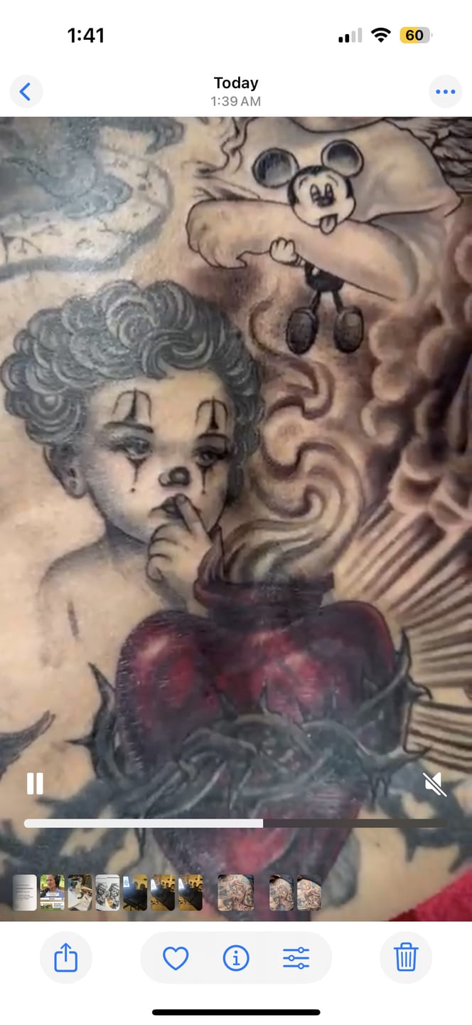 Customer photo review of 2.03 oz 60ML Comfort Spray Natural Effective