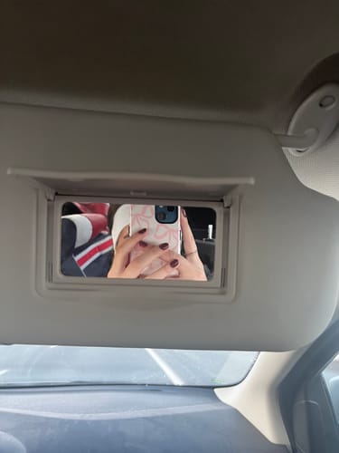 Customer photo review of Lace Pink