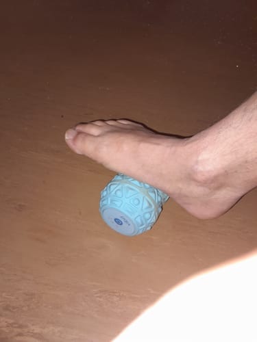 Customer photo review of Vibit Full Body Relief Bundle