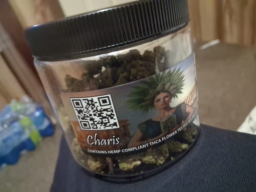 Customer photo review of THCA Queen