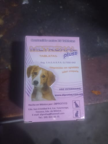 Customer photo review of Metroxal Pluss