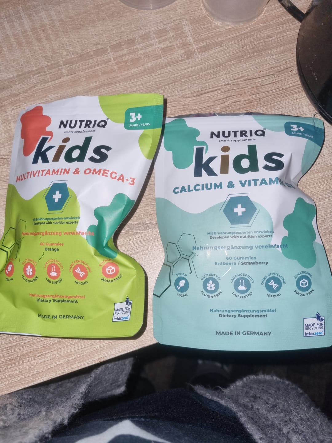 Customer photo review of Kids Complete