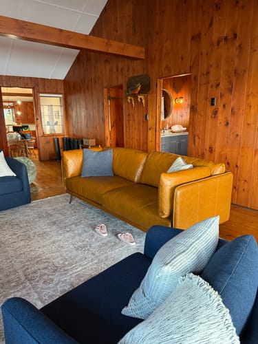 Customer photo review of Clark Sofa