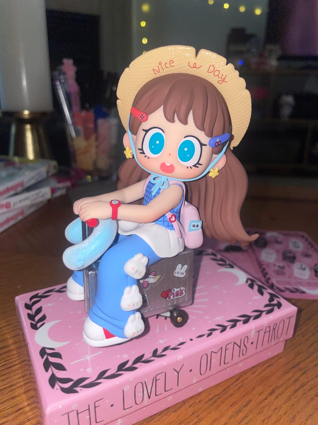 Customer photo review of Milay Daily Times Series Blind Box