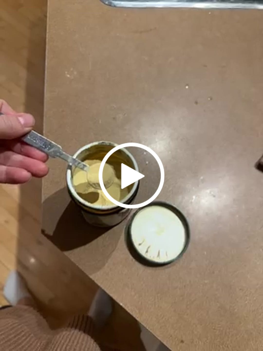 Customer video review of Wild Pine Pollen - Certified Organic  Lodgepole- 1kg (2.2lb)