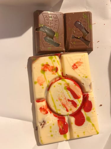 Customer photo review of The MYSTERY Bundle