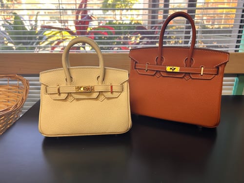 Customer photo review of Grace