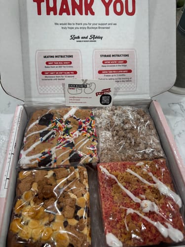 Customer photo review of Limited Edition November Box