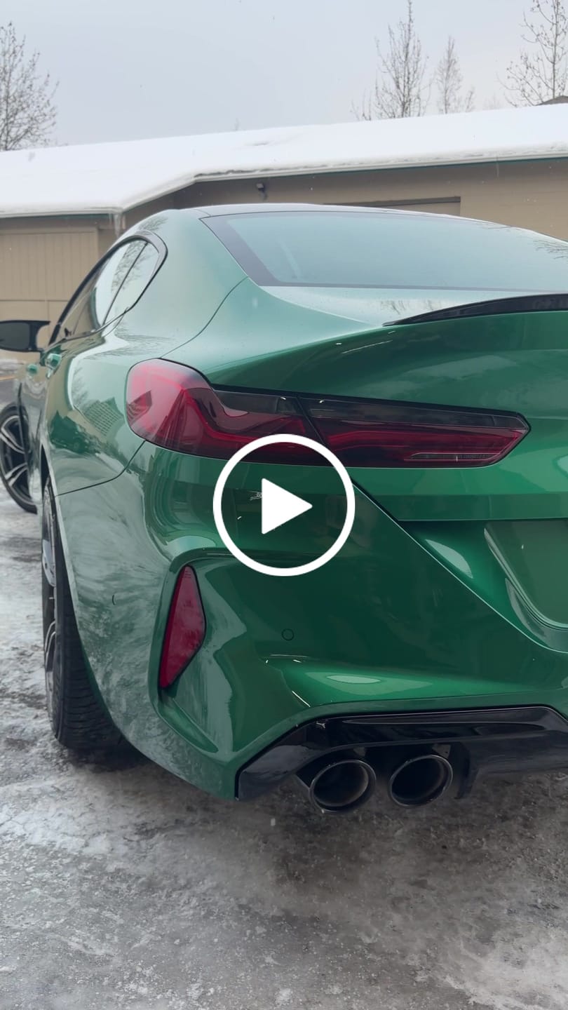 Customer video review of Create Your Own Custom Magnetic License Plate Cover
