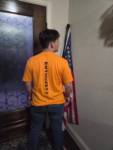 Customer photo review of THE ENTHUZST MYSTERY BUNDLE