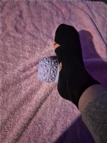Customer photo review of Vibit Full Body Relief Bundle