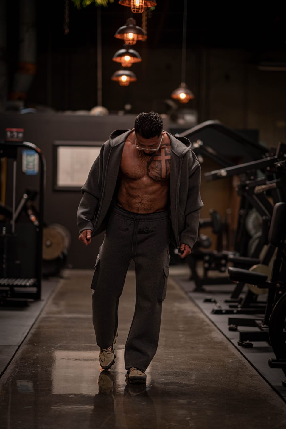 Customer photo review of 2047 - Scuba Cargo Sweats