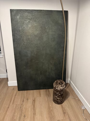 Customer photo review of Modern Abstract Painting #ABAV363