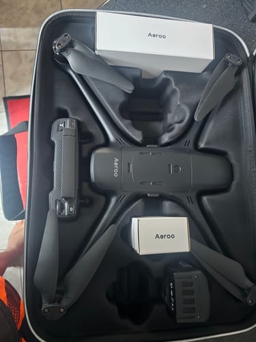Customer photo review of Aeroo Pro Combo