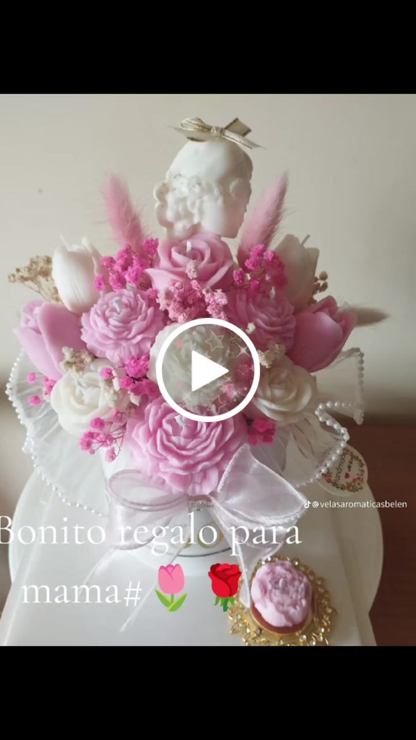 Customer video review of Fragancia EXOTIC PEONY