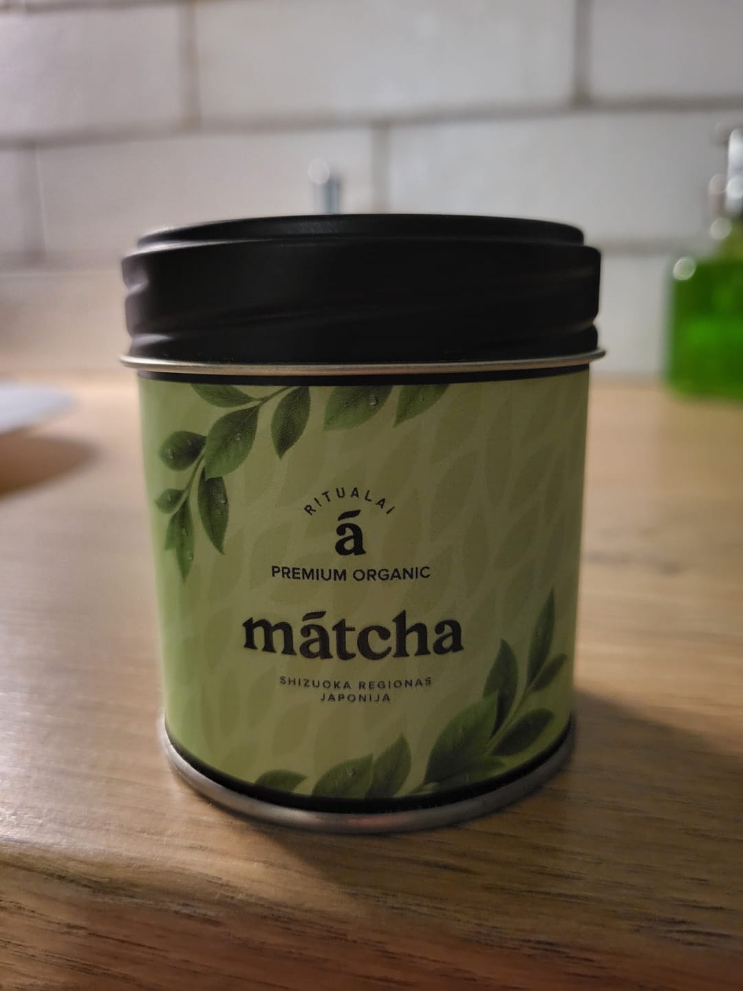 Customer photo review of Mátcha
