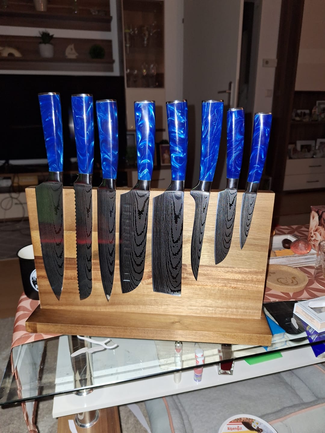 Customer photo review of Shiburu Kombipaket Burokku
