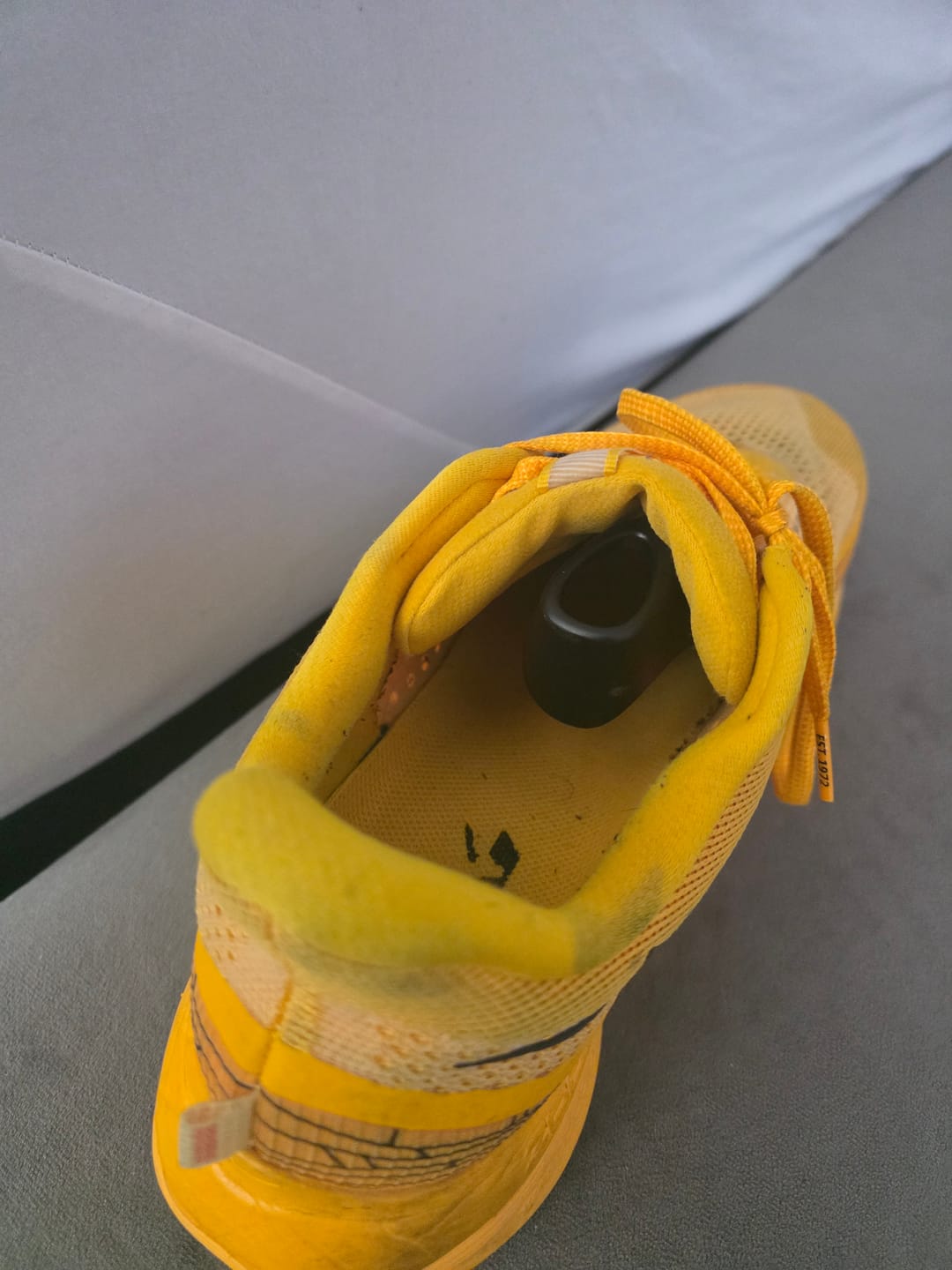 Customer photo review of Fresh Flow Shoe Trees - Extend the Life Of Sneakers, Shoes & Boots
