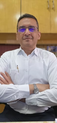 Customer photo review of Double Delight White Shirts - 2 Pcs Combo Pack