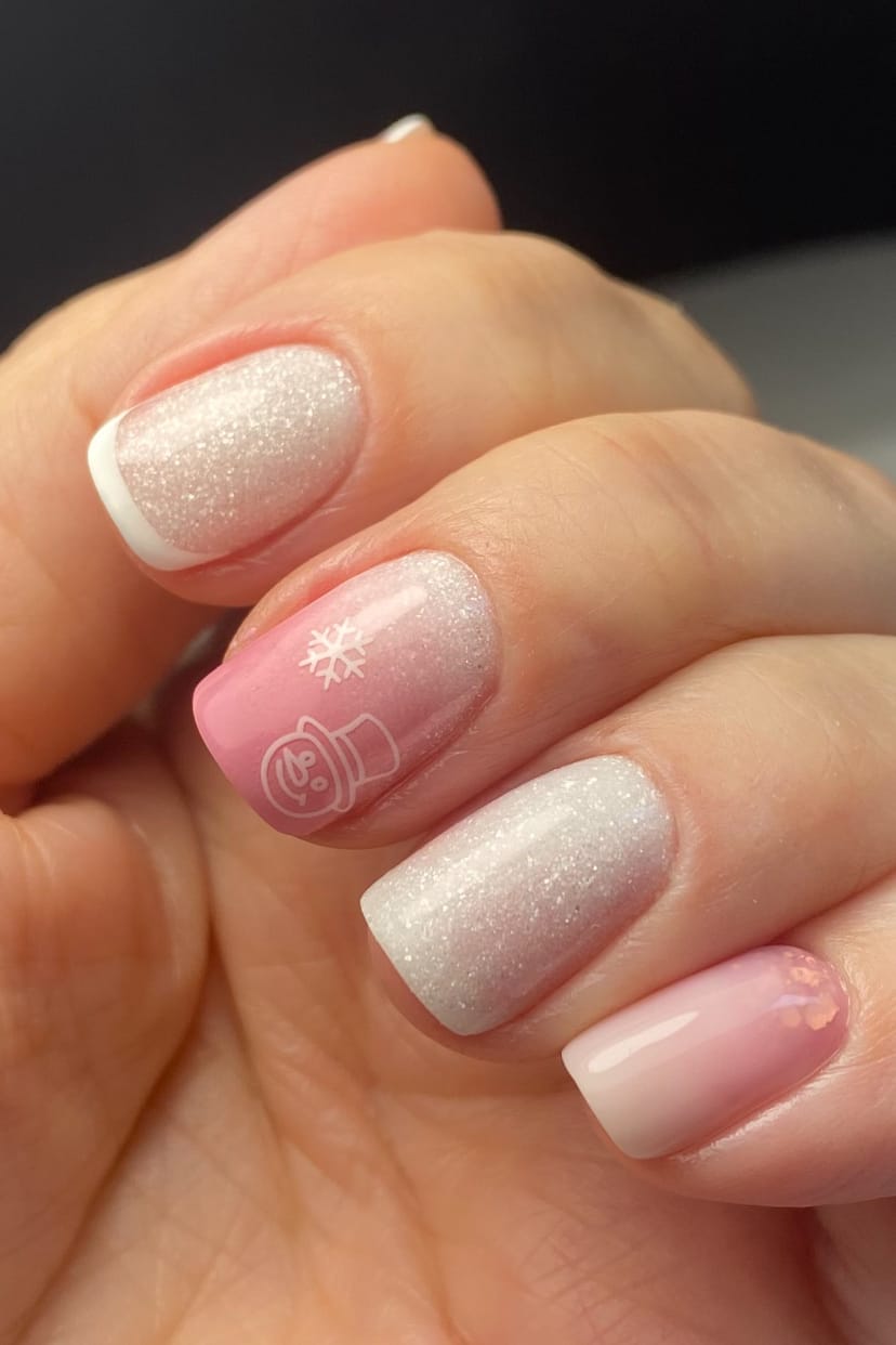 Customer photo review of Studios Didier Super Shiny Top Coat No Wipe szuperfényes fedőlakk, 10 ml