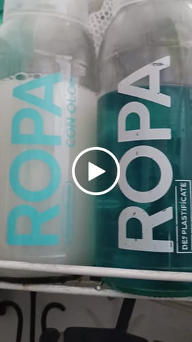 Customer video review of Plan básico $350/mes